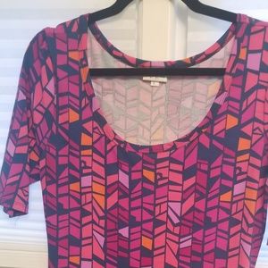 Lularoe Nicole dress